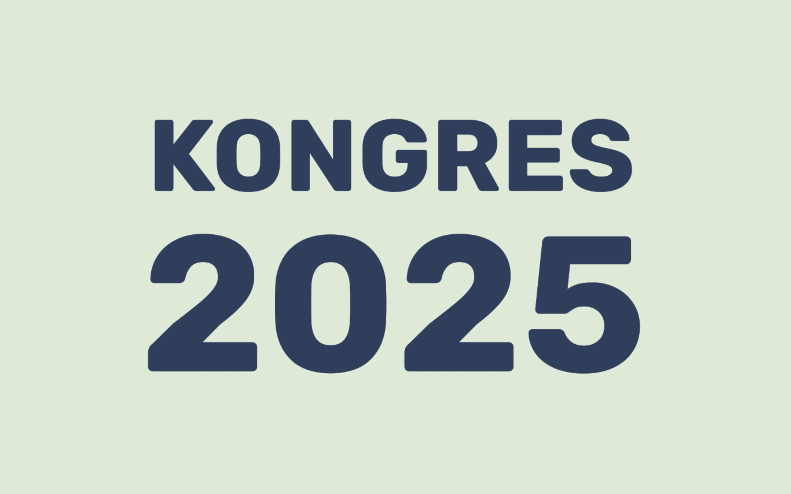 Kongres 2025 2560X1600 Kongres 2025 2560X1600